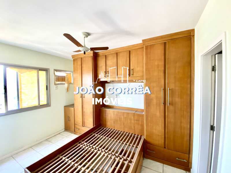 Conheça 06 Quarto suite do imóvel - Apartamento à venda Rua Getúlio, Méier, Rio de Janeiro - R$ 348.000 - CBAP20488 - 6 06 Quarto suite - 6