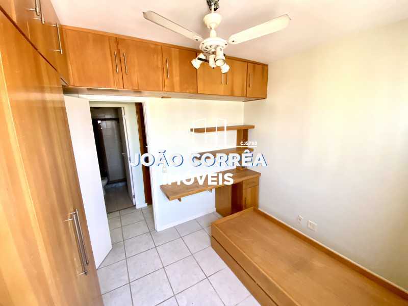 Conheça 09 Segundo quarto do imóvel - Apartamento à venda Rua Getúlio, Méier, Rio de Janeiro - R$ 348.000 - CBAP20488 - 9 09 Segundo quarto - 9