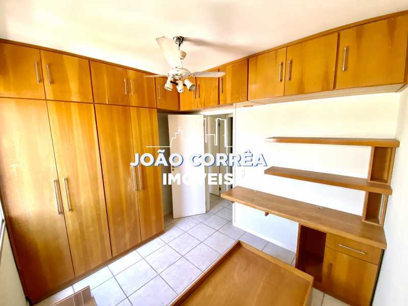Conheça 10 Segundo quarto do imóvel - Apartamento à venda Rua Getúlio, Méier, Rio de Janeiro - R$ 348.000 - CBAP20488 - 10 10 Segundo quarto - 10