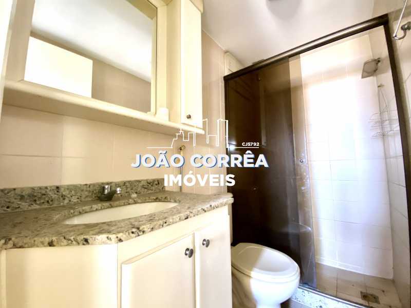 Conheça 11 Banheiro social do imóvel - Apartamento à venda Rua Getúlio, Méier, Rio de Janeiro - R$ 348.000 - CBAP20488 - 11 11 Banheiro social - 11