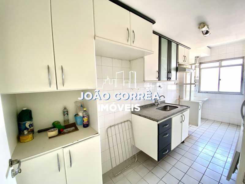 Conheça 12 Copa cozinha do imóvel - Apartamento à venda Rua Getúlio, Méier, Rio de Janeiro - R$ 348.000 - CBAP20488 - 12 12 Copa cozinha - 12