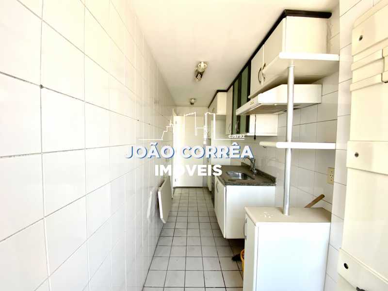 Conheça 13 Copa cozinha do imóvel - Apartamento à venda Rua Getúlio, Méier, Rio de Janeiro - R$ 348.000 - CBAP20488 - 13 13 Copa cozinha - 13