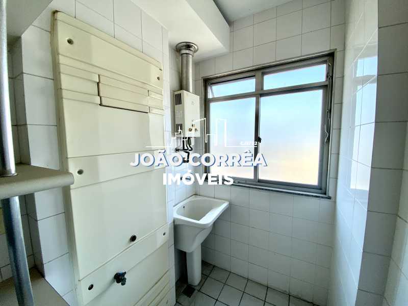 Conheça 14 Area servico do imóvel - Apartamento à venda Rua Getúlio, Méier, Rio de Janeiro - R$ 348.000 - CBAP20488 - 14 14 Area servico - 14