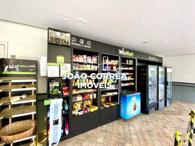 Conheça 15 Mini market do imóvel - Apartamento à venda Rua Getúlio, Méier, Rio de Janeiro - R$ 348.000 - CBAP20488 - 15 15 Mini market - 15