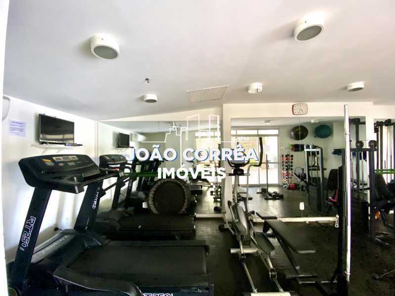 Conheça 16 Academia do imóvel - Apartamento à venda Rua Getúlio, Méier, Rio de Janeiro - R$ 348.000 - CBAP20488 - 16 16 Academia - 16