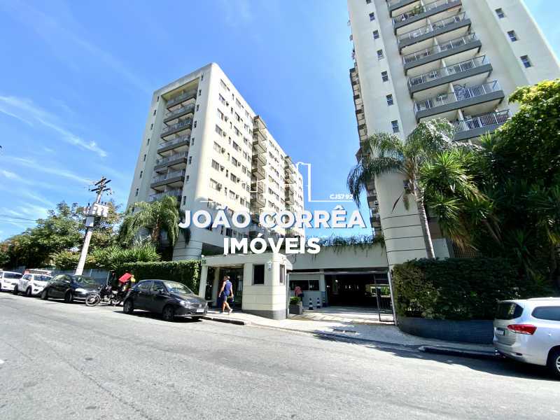 Conheça 20 Fachada. do imóvel - Apartamento à venda Rua Getúlio, Méier, Rio de Janeiro - R$ 348.000 - CBAP20488 - 20 20 Fachada. - 20