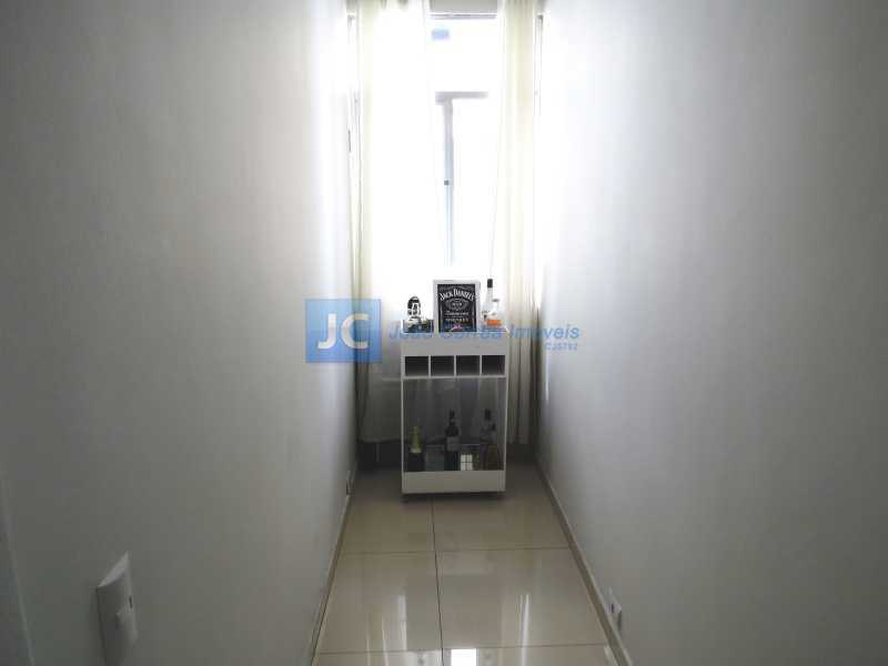 Conheça 03 do imóvel - Apartamento à venda Rua Fábio Luz, Méier, Rio de Janeiro - R$ 265.000 - CBAP20293 - 4 03 - 4