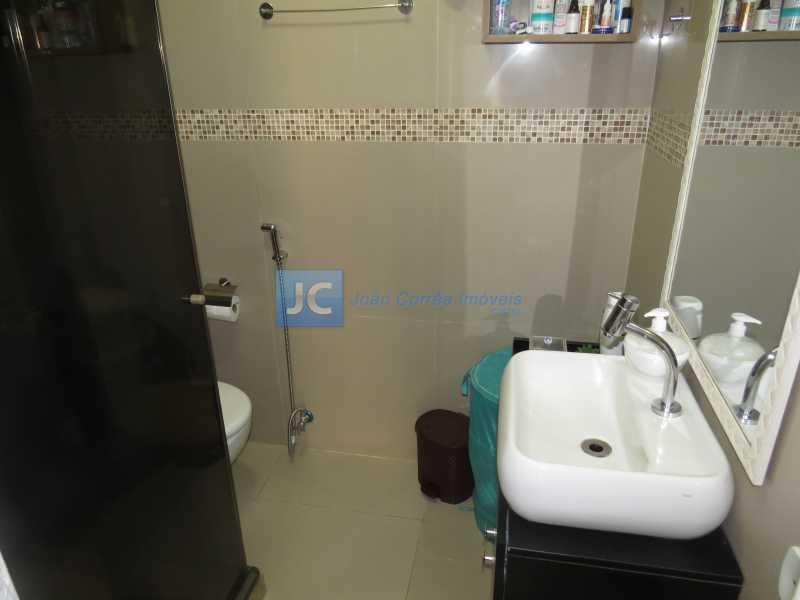 Conheça 05 do imóvel - Apartamento à venda Rua Fábio Luz, Méier, Rio de Janeiro - R$ 265.000 - CBAP20293 - 5 05 - 5