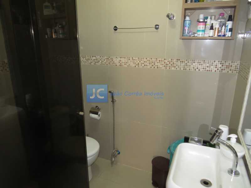 Conheça 06 do imóvel - Apartamento à venda Rua Fábio Luz, Méier, Rio de Janeiro - R$ 265.000 - CBAP20293 - 6 06 - 6