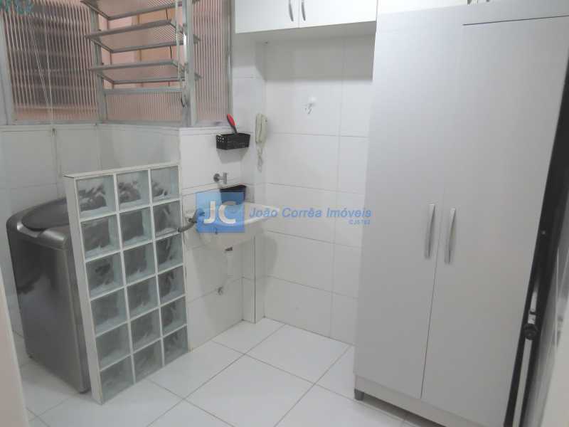 Conheça 13 do imóvel - Apartamento à venda Rua Fábio Luz, Méier, Rio de Janeiro - R$ 265.000 - CBAP20293 - 13 13 - 13