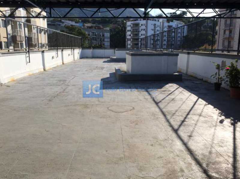 Conheça 16 do imóvel - Apartamento à venda Rua Fábio Luz, Méier, Rio de Janeiro - R$ 265.000 - CBAP20293 - 16 16 - 16