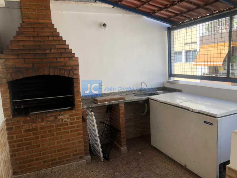 Conheça 17 do imóvel - Apartamento à venda Rua Fábio Luz, Méier, Rio de Janeiro - R$ 265.000 - CBAP20293 - 17 17 - 17
