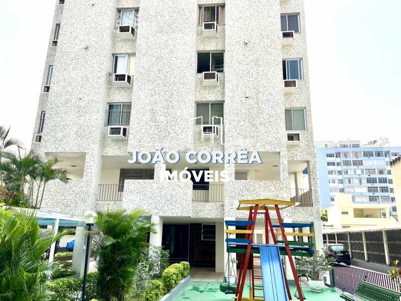 Conheça 20 Fachada do imóvel - Apartamento à venda Rua Padre Ildefonso Penalba, Méier, Rio de Janeiro - R$ 595.000 - CBAP30195 - 20 20 Fachada - 20