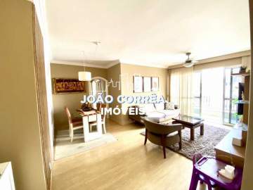 Ed Rezende V - Apartamento à venda Rua Padre Ildefonso Penalba, Méier, Rio de Janeiro - R$ 595.000 - CBAP30195