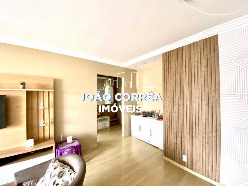 Conheça 02 Salao do imóvel - Apartamento à venda Rua Padre Ildefonso Penalba, Méier, Rio de Janeiro - R$ 595.000 - CBAP30195 - 2 02 Salao - 2