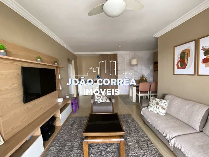 Conheça 03 Salao do imóvel - Apartamento à venda Rua Padre Ildefonso Penalba, Méier, Rio de Janeiro - R$ 595.000 - CBAP30195 - 3 03 Salao - 3