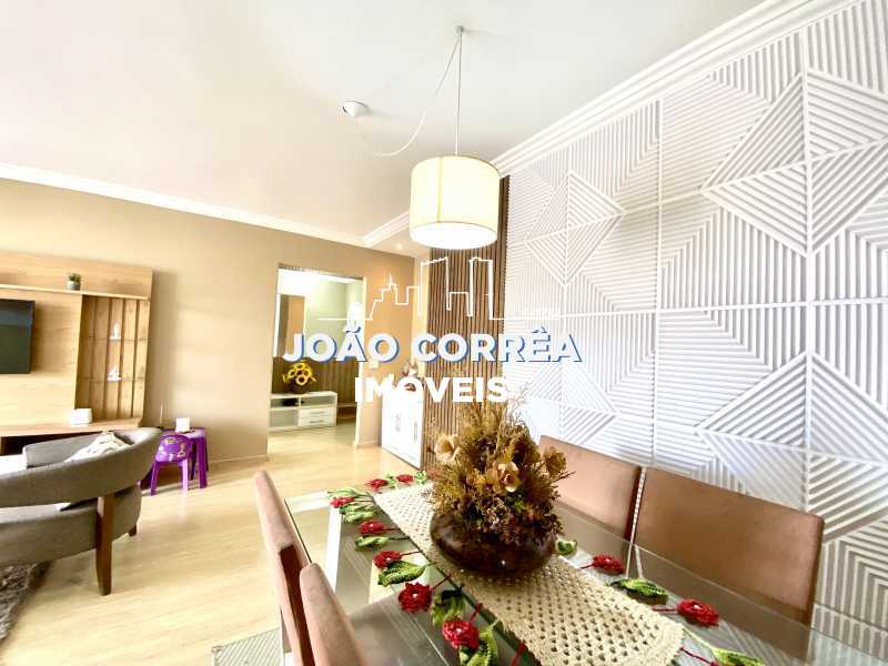 Conheça 04 Salao do imóvel - Apartamento à venda Rua Padre Ildefonso Penalba, Méier, Rio de Janeiro - R$ 595.000 - CBAP30195 - 4 04 Salao - 4