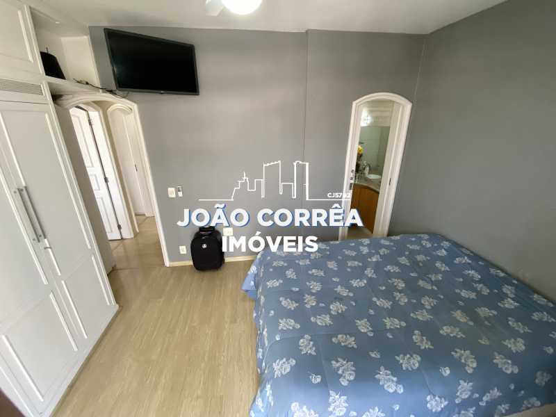 Conheça 07 Quarto suite do imóvel - Apartamento à venda Rua Padre Ildefonso Penalba, Méier, Rio de Janeiro - R$ 595.000 - CBAP30195 - 7 07 Quarto suite - 7