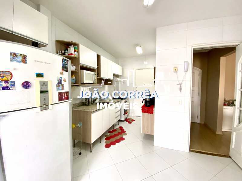 Conheça 14 Copa cozinha do imóvel - Apartamento à venda Rua Padre Ildefonso Penalba, Méier, Rio de Janeiro - R$ 595.000 - CBAP30195 - 14 14 Copa cozinha - 14