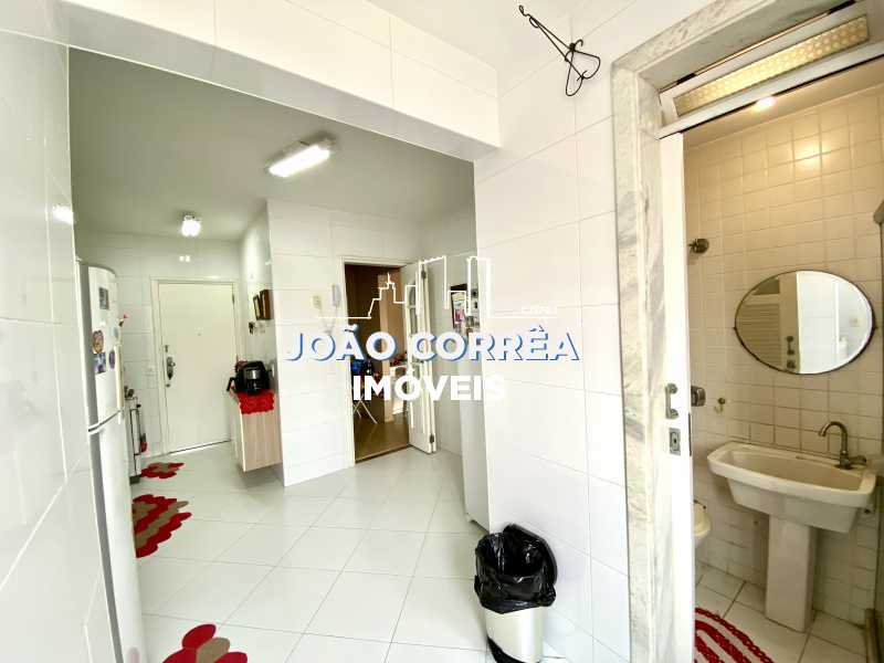 Conheça 16 Copa cozinha do imóvel - Apartamento à venda Rua Padre Ildefonso Penalba, Méier, Rio de Janeiro - R$ 595.000 - CBAP30195 - 15 16 Copa cozinha - 15