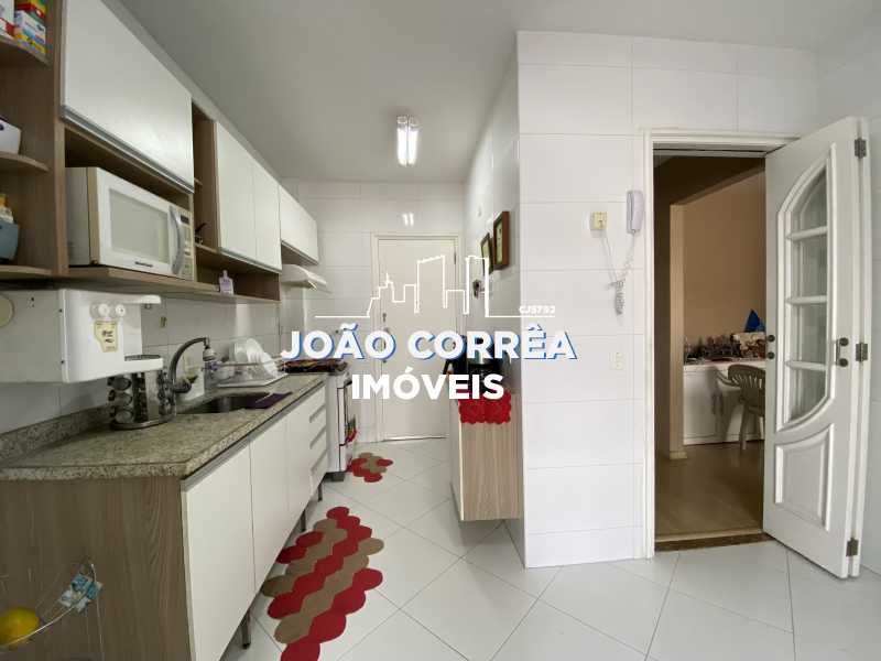 Conheça 17 Copa cozinha do imóvel - Apartamento à venda Rua Padre Ildefonso Penalba, Méier, Rio de Janeiro - R$ 595.000 - CBAP30195 - 16 17 Copa cozinha - 16