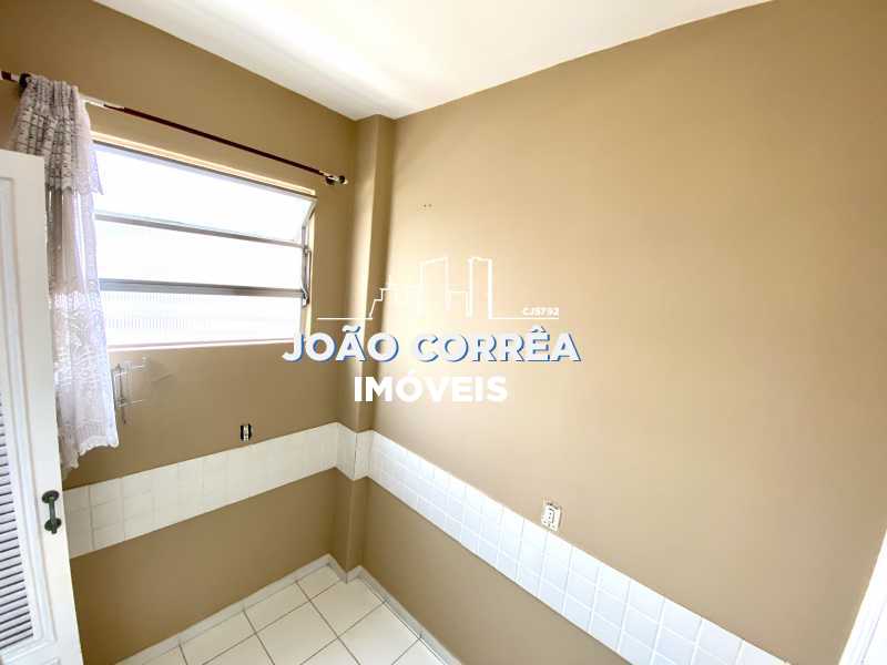 Conheça 17 Quarto servico do imóvel - Apartamento à venda Rua Padre Ildefonso Penalba, Méier, Rio de Janeiro - R$ 595.000 - CBAP30195 - 17 17 Quarto servico - 17