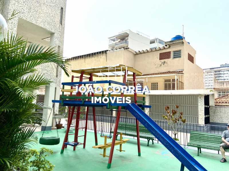 Conheça 19 Brinquedao do imóvel - Apartamento à venda Rua Padre Ildefonso Penalba, Méier, Rio de Janeiro - R$ 595.000 - CBAP30195 - 19 19 Brinquedao - 19