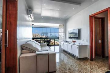 Apartamento para alugar Avenida Lúcio Costa, Barra da Tijuca, Rio de Janeiro - R$ 9.000 - MRAP20150