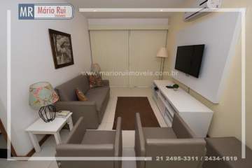 Imóvel Sob Consulta - Apartamento 1 quarto para alugar Barra da Tijuca, Rio de Janeiro - MRAP10084