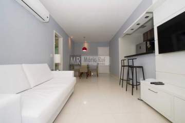 Imóvel Sob Consulta - Apartamento 1 quarto para alugar Barra da Tijuca, Rio de Janeiro - MRAP10085