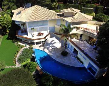Imperdível - Casa em Condomínio 4 quartos à venda São Conrado, Rio de Janeiro - R$ 15.600.000 - MRCN40007