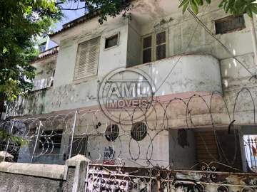 Casa 4 quartos à venda Tijuca, Rio de Janeiro - R$ 649.999 - TK45208