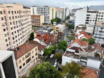 Sala Comercial 35m² à venda Tijuca, Rio de Janeiro - R$ 150.000 - TS5320