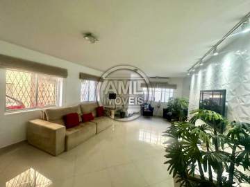 AML Imóveis - Casa 4 quartos à venda Vila Isabel, Rio de Janeiro - R$ 790.000 - TK45391