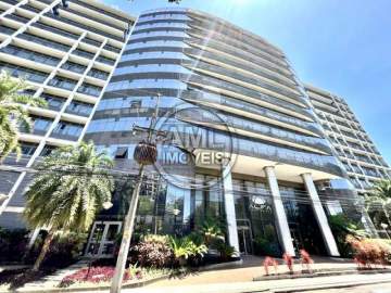 AML Imóveis - Sala Comercial 30m² à venda São Cristóvão, Rio de Janeiro - R$ 100.000 - TS5431