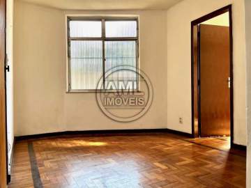 Ótima localização - Apartamento 1 quarto à venda Maracanã, Rio de Janeiro - R$ 240.000 - TA15448
