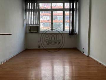 Ótima localização - Sala Comercial 37m² à venda Tijuca, Rio de Janeiro - R$ 165.000 - TS5480
