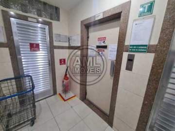 Ótima localização - Apartamento 1 quarto à venda Botafogo, Rio de Janeiro - R$ 560.000 - TA15484