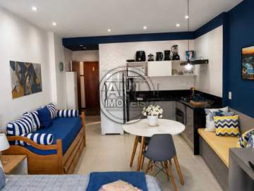 Imperdível - Kitnet/Conjugado 32m² à venda Centro, Rio de Janeiro - R$ 270.000 - TCJ5504