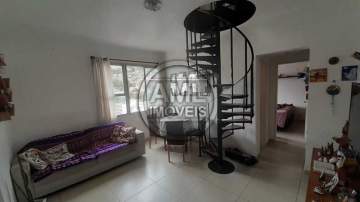 AML Imóveis - Cobertura 1 quarto à venda Tijuca, Rio de Janeiro - R$ 450.000 - TC15533