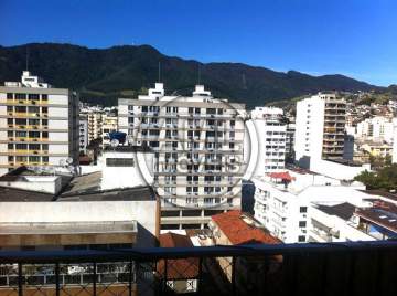 Apartamento 2 quartos à venda Vila Isabel, Rio de Janeiro - R$ 430.000 - TA24351