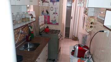 Apartamento 1 quarto à venda Tijuca, Rio de Janeiro - R$ 430.000 - TA14516
