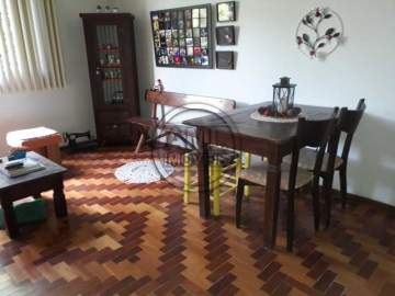 Cobertura 3 quartos à venda Grajaú, Rio de Janeiro - R$ 430.000 - TA34831