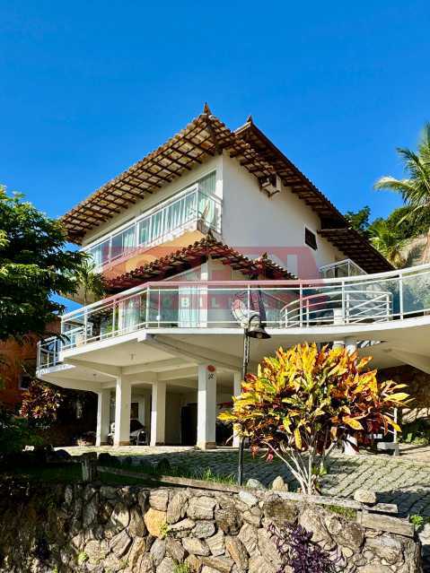 Conheça a685c9e4-a6d8-417c-a477-8d92d9 do imóvel - Excelente Casa com 5 suítes, vista fontal para o mar 280 m² em João Fernandes Armação dos Búzios/RJ - GACN50025 - 7 a685c9e4-a6d8-417c-a477-8d92d9 - 7
