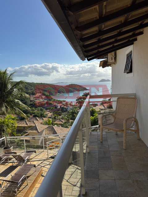 Conheça e55d5c0b-692a-40f7-9634-f1b07b do imóvel - Excelente Casa com 5 suítes, vista fontal para o mar 280 m² em João Fernandes Armação dos Búzios/RJ - GACN50025 - 26 e55d5c0b-692a-40f7-9634-f1b07b - 26