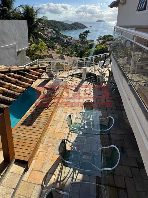 Conheça ed7b71c4-8a37-44d3-9376-8098b8 do imóvel - Excelente casa com Vista cinematográfica para o mar em João Fernandes Armação dos Búzios/RJ - GACN50026 - 27 ed7b71c4-8a37-44d3-9376-8098b8 - 27