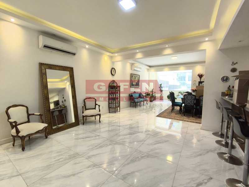 Conheça 74265794-8f67-4d35-8013-352fff do imóvel - Apartamento de Luxo Garden, reformado, mobiliado, na Rua Paula Freitas quadra da praia - GAAP31166 - 12 74265794-8f67-4d35-8013-352fff - 12