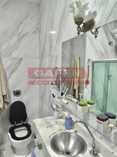 Conheça 452e5ec7-f44c-44c6-8b84-7fca0d do imóvel - Apartamento de Luxo Garden, reformado, mobiliado, na Rua Paula Freitas quadra da praia - GAAP31166 - 20 452e5ec7-f44c-44c6-8b84-7fca0d - 20