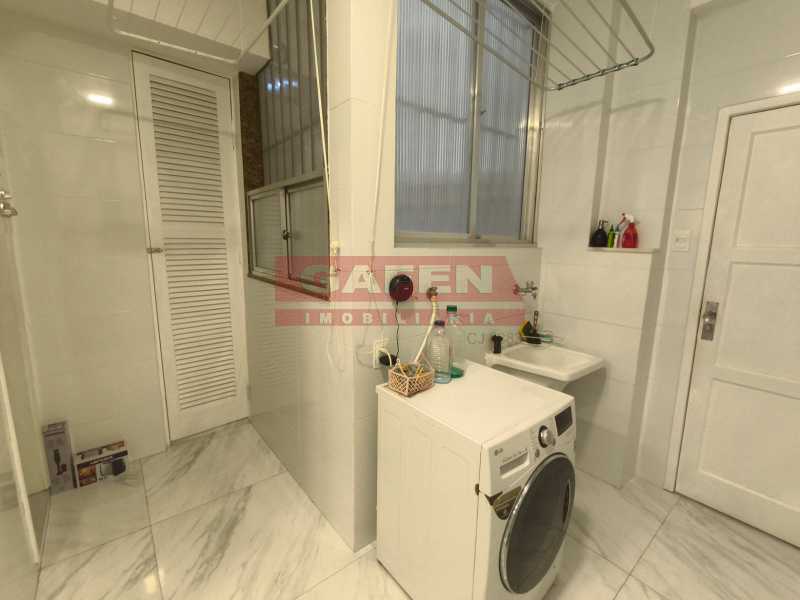 Conheça adc3092c-ff3e-403c-90c1-3a21fe do imóvel - Apartamento de Luxo Garden, reformado, mobiliado, na Rua Paula Freitas quadra da praia - GAAP31166 - 28 adc3092c-ff3e-403c-90c1-3a21fe - 28