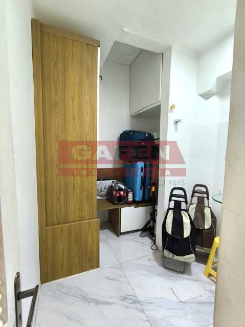 Conheça bce80e69-6279-4254-a386-b22f92 do imóvel - Apartamento de Luxo Garden, reformado, mobiliado, na Rua Paula Freitas quadra da praia - GAAP31166 - 29 bce80e69-6279-4254-a386-b22f92 - 29